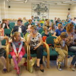 II Przedszkolny konkurs Recytatorski pt. Zwierzaki Cudaki  w Wojewódzkiej Bibliotece Publicznej w Kielcach / Kamil Król / Radio Kielce