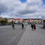Rynek w Ostrowcu / Teresa Czajkowska / Radio Kielce