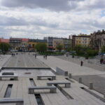 Rynek w Ostrowcu / Teresa Czajkowska / Radio Kielce