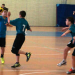 Młodzi szczypiorniści Vive Tauron Kielce zajęli II miejsce w mocno obsadzonym 35 Międzynarodowym 12.4.2015 Kraków. Turnieju Piłki Ręcznej „Lajkonik Cup 2015”, który rozegrany został w Krakowie. / Maciej Makuła / Radio Kielce