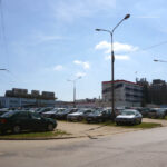 23.4.2015 Starachowice. Budowa nowej fabryki firmy Animex / Bartłomiej Zapała / Radio Kielce