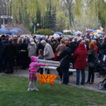 Wizyta prezydenta RP Bronisława Komorowskiego w Busku-Zdroju / Bartłomiej Zapała / Radio Kielce