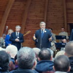 Wizyta prezydenta RP Bronisława Komorowskiego w Busku-Zdroju / Bartłomiej Zapała / Radio Kielce