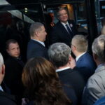 Wizyta prezydenta RP Bronisława Komorowskiego w Busku-Zdroju / Bartłomiej Zapała / Radio Kielce