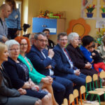 28.4.2015 Zagnańsk. Przedszkole z Zagnańska realizuje międzynarodowy program Comenius / Grzegorz Jamka / Radio Kielce