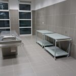 10.04.2015 Dzień Otwarty UJK - prosektorium Wydziału Nauk o Zdrowiu / Stanisław Blinstrub / Radio Kielce