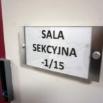 10.04.2015 Dzień Otwarty UJK - prosektorium Wydziału Nauk o Zdrowiu / Stanisław Blinstrub / Radio Kielce