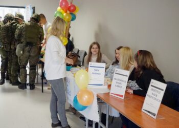 10.04.2015 Dzień Otwarty UJK / Stanisław Blinstrub / Radio Kielce