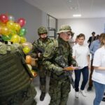 10.04.2015 Dzień Otwarty UJK / Stanisław Blinstrub / Radio Kielce