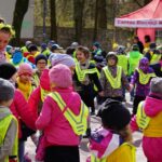 14.04.2015 Festyn dla dzieci "Pola Nadziei" w Parku Miejskim / Stanisław Blinstrub / Radio Kielce