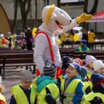 14.04.2015 Festyn dla dzieci "Pola Nadziei" w Parku Miejskim / Stanisław Blinstrub / Radio Kielce