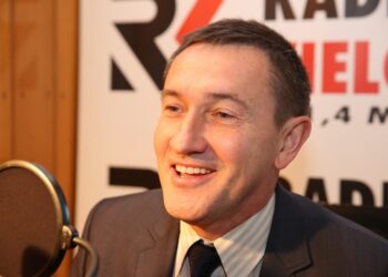 Rozmowa Dnia Grzegorz Świercz / Stanisław Blinstrub / Radio Kielce