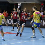 Pierwszy mecz ćwierćfinału LM piłkarzy ręcznych: Vardar Skopje - Vive Tauron Kielce / Kamil Król / Radio Kielce