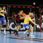 Pierwszy mecz ćwierćfinału LM piłkarzy ręcznych: Vardar Skopje - Vive Tauron Kielce / Kamil Król / Radio Kielce