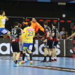 Pierwszy mecz ćwierćfinału LM piłkarzy ręcznych: Vardar Skopje - Vive Tauron Kielce / Kamil Król / Radio Kielce