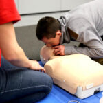 W galerii będzie się można nauczyć udzielania pierwszej pomocy