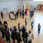 Otwarcie Centrum Rehabilitacji i Sportu UJK w Kielcach / Kamil Król / Radio Kielce