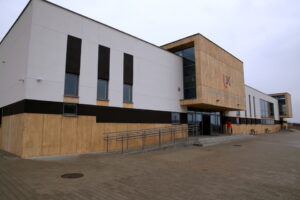 Otwarcie Centrum Rehabilitacji i Sportu UJK w Kielcach / Kamil Król / Radio Kielce