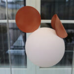 Zabawki - rzeźba ceramiczna. Wystawa Katarzyny Handzlik w Muzeum Zabawek i Zabawy / Kamil Król / Radio Kielce