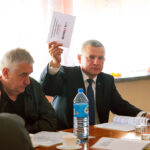 Grzegorz Budziosz został ponownie wybrany prezesem Świętokrzyskiego Związku Piłki Ręcznej.