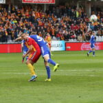 28. kolejka T-Mobile Ekstraklasy: Korona Kielce - Ruch Chorzów / Kamil Król / Radio Kielce