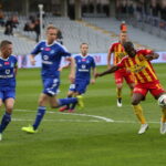 28. kolejka T-Mobile Ekstraklasy: Korona Kielce - Ruch Chorzów / Kamil Król / Radio Kielce