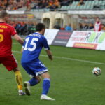 28. kolejka T-Mobile Ekstraklasy: Korona Kielce - Ruch Chorzów / Kamil Król / Radio Kielce