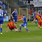 28. kolejka T-Mobile Ekstraklasy: Korona Kielce - Ruch Chorzów / Kamil Król / Radio Kielce