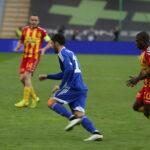 28. kolejka T-Mobile Ekstraklasy: Korona Kielce - Ruch Chorzów / Kamil Król / Radio Kielce