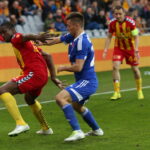 28. kolejka T-Mobile Ekstraklasy: Korona Kielce - Ruch Chorzów / Kamil Król / Radio Kielce