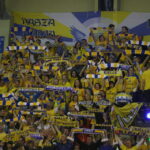 Rewanżowy mecz ćwierćfinału LM piłkarzy ręcznych: Vive Tauron Kielce - Vardar Skopje. Cudowna atmosfera w Hali Legionów / Kamil Król / Radio Kielce