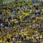 Rewanżowy mecz ćwierćfinału LM piłkarzy ręcznych: Vive Tauron Kielce - Vardar Skopje. Cudowna atmosfera w Hali Legionów / Kamil Król / Radio Kielce