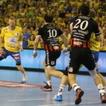 Rewanżowy mecz ćwierćfinału LM piłkarzy ręcznych: Vive Tauron Kielce - Vardar Skopje / Kamil Król / Radio Kielce