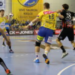 Rewanżowy mecz ćwierćfinału LM piłkarzy ręcznych: Vive Tauron Kielce - Vardar Skopje / Kamil Król / Radio Kielce