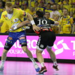 Rewanżowy mecz ćwierćfinału LM piłkarzy ręcznych: Vive Tauron Kielce - Vardar Skopje / Kamil Król / Radio Kielce