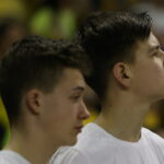 Rewanżowy mecz ćwierćfinału LM piłkarzy ręcznych: Vive Tauron Kielce - Vardar Skopje / Kamil Król / Radio Kielce