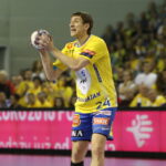 Rewanżowy mecz ćwierćfinału LM piłkarzy ręcznych: Vive Tauron Kielce - Vardar Skopje / Kamil Król / Radio Kielce