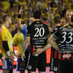Rewanżowy mecz ćwierćfinału LM piłkarzy ręcznych: Vive Tauron Kielce - Vardar Skopje / Kamil Król / Radio Kielce
