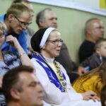 Rewanżowy mecz ćwierćfinału LM piłkarzy ręcznych: Vive Tauron Kielce - Vardar Skopje / Kamil Król / Radio Kielce