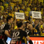 Rewanżowy mecz ćwierćfinału LM piłkarzy ręcznych: Vive Tauron Kielce - Vardar Skopje / Kamil Król / Radio Kielce