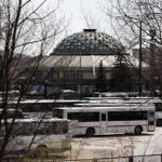 Dworzec PKS w Kielcach / Wojciech Habdas / Radio Kielce