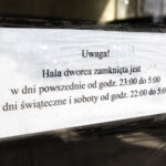 Dworzec PKS w Kielcach / Wojciech Habdas / Radio Kielce