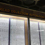 Dworzec PKS w Kielcach / Wojciech Habdas / Radio Kielce