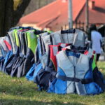 V Ogólnopolski Spływ Kajakowy Lubrzanką 2015 - Ciekoty - Cedzyna / Krzysztof Żołądek / Radio Kielce