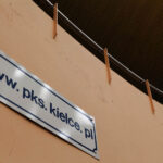 Dworzec PKS w Kielcach / Wojciech Habdas / Radio Kielce