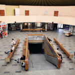 Dworzec PKS w Kielcach / Wojciech Habdas / Radio Kielce