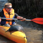 V Ogólnopolski Spływ Kajakowy Lubrzanką 2015 - Ciekoty - Cedzyna / Krzysztof Żołądek / Radio Kielce