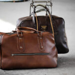 Dworzec PKS w Kielcach, walizki / Wojciech Habdas / Radio Kielce