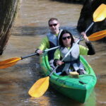 V Ogólnopolski Spływ Kajakowy Lubrzanką 2015 - Ciekoty - Cedzyna / Krzysztof Żołądek / Radio Kielce