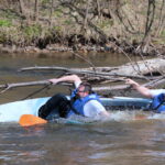 V Ogólnopolski Spływ Kajakowy Lubrzanką 2015 - Ciekoty - Cedzyna / Krzysztof Żołądek / Radio Kielce